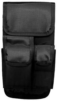 CO-58 Large PDA Holster (Palm III, Palm V with Printer, Panasonic DV-851, Sony DSC-F505 Digital Camera, DCRTRV25 Symbol PDT8100)