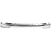 Evan Fischer Bumper for Toyota Tacoma 2001-2004 Front Chrome Steel Replaces # 52101AD030 TO1002174