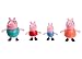 Peppa Pig Family 4-Figure Pack