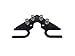 The String Butler V3 Standard (Black and Silver) - Best Guitar Upgrade to Improve Tuning Stability