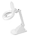 Daylight UN1040 Table Magnifying Lamp