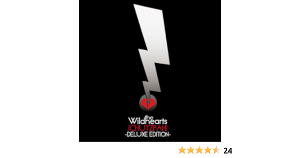 Wildhearts Chutzpah Amazon Com Music