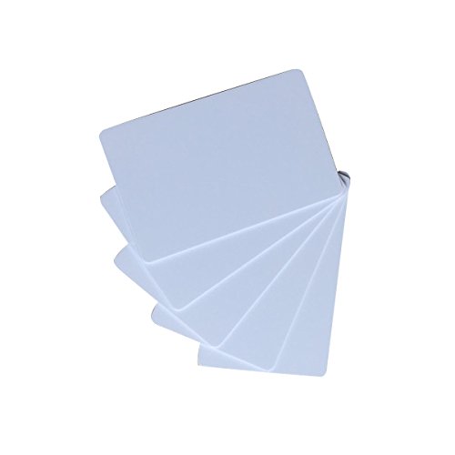 YARONGTECH NTAG216 - Blank White NFC PVC ISO Cards - NXP - 10 Pack
