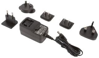 XP POWER VER12US090-JA AC/DC Power Supply, Class II, Aus, Euro, UK, US, 90 V, 264 V, 12 W, 9 V, 1.28 A