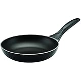Farberware Dishwasher Safe Aluminum Nonstick 8-Inch Skillet, Black