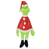 YOUYAZHIJI 20inch Christmas Plush Toy, Monster