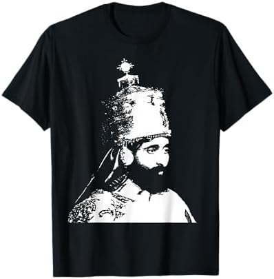 Amazon.com: Emperor Haile Selassie Art Ethiopia Ras Tafari Reggae