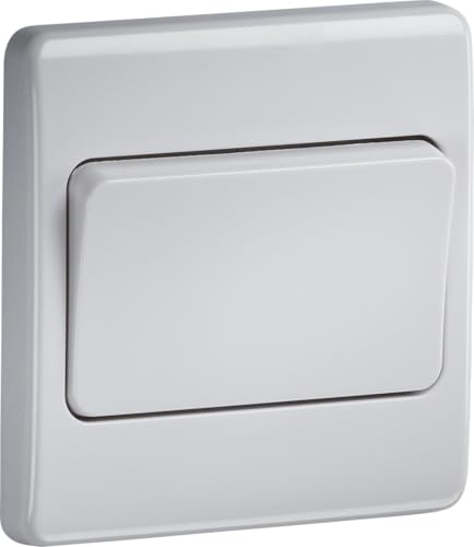 Knightsbridge 10AX 1G 2-Way Wide Rocker Switch en promo sur Amazon