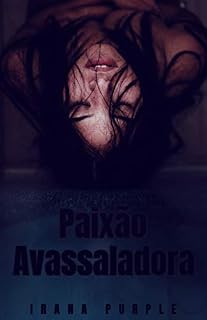 Livro Paixão Avassaladora