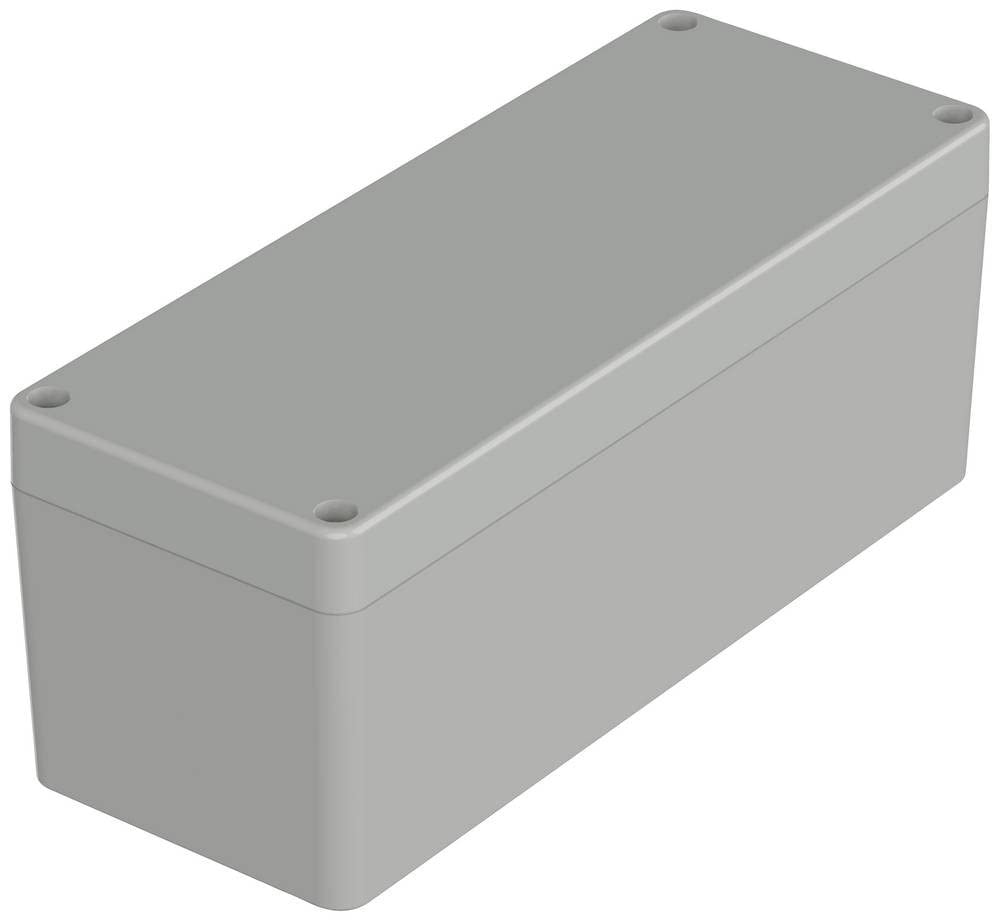 Bopla Euromas X, XT 190808 7035 07519088 Electronic Enclosure 191.80 x 75.10 x 75.30 ABS Light Grey (RA