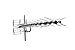 Xtreme Signal Long Range Yagi Style VHF/UHF HDTV Antenna (HDB91X)