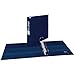 Avery Heavy-Duty Binder with 2-Inch One Touch EZD Ring, Navy Blue (79822)