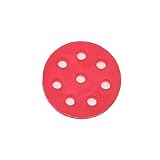 TheraBand Hand Xtrainer, Non-Latex Hand Exerciser for Progressive Hand Therapy, Strengthen Fingers, Hands and Forearms, Grip Trainer, Strengthener, Helps Relieve Joint Pain, Red, Soft, Beginner