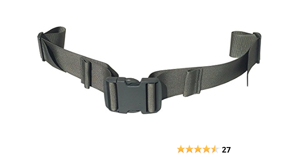 fire force backpack waist belt