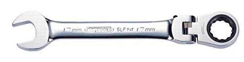 Click Here to See More Images KS Tools 5034814 Combination ratcheting spanner