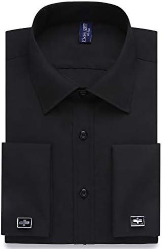 Amazon.com: Men's White Two Tone Dress Shirt - Large 32/33 : Clothing, Shoes & Jewelry Amazon.com: Men's White Two Tone Dress Shirt - Large 32/33 : Clothing, Shoes & Jewelry