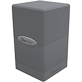 Satin Tower Deck Box by Ultra Pro (Multiple Colors)