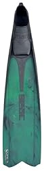 Seac Shout, Long Fins for Scuba