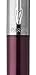 Parker 1953192 Jotter Ballpoint Pen, Portobello Purple with Medium Point Blue Ink, Gift Box