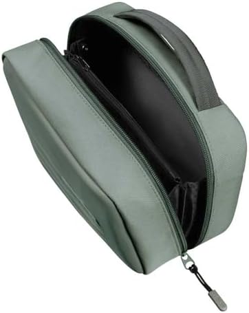 Kit de Inodoro Stackd - Bolsa de Aseo, 22 cm, Verde (Salvia)