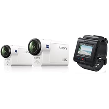 Amazon.com : Sony FDRX3000R/W 4K HD Recording, Action Cam