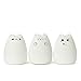 LED Night Light Baihe Dimmable Multicolor Silicone Soft Lamp Kitty Night Light Cute Baby Light 7-Color Breathing Modes USB Rechargeable Night Lamp for Babyroom Kids Children Bedroom(Celebrity Cat)