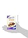 Glucerna Mini Treat Bars, To Help Manage Blood Sugar, Chocolate Caramel, 0.70 Ounce Bar, 36 Count (Packaging May Vary)