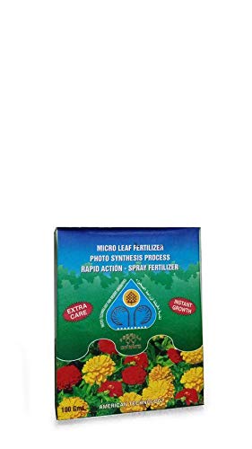 Micro Leaf Fertilizer - 100 Grms