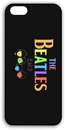 Retro Phone Durable Accessory for iPhone 7 PLUS(5.5 Inch Screen) - the Beatles Cases