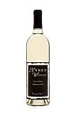 Naked Winery Pinot Gris-Some Mixed Pack, 3 x 750 mL
