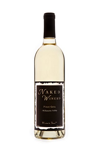Naked Winery Pinot Gris-Some Mixed Pack, 3 x 750 mL