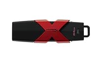 Kingston Digital HyperX Savage 64GB USB Flash Drive 3.1 / 3.0 350MB/s R, 180MB/s W (HXS3/64GB)