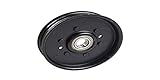 JOHN DEERE Genuine OEM Flat 4.5" Idler Pulley AM37249 48" 54" 38" mower decks