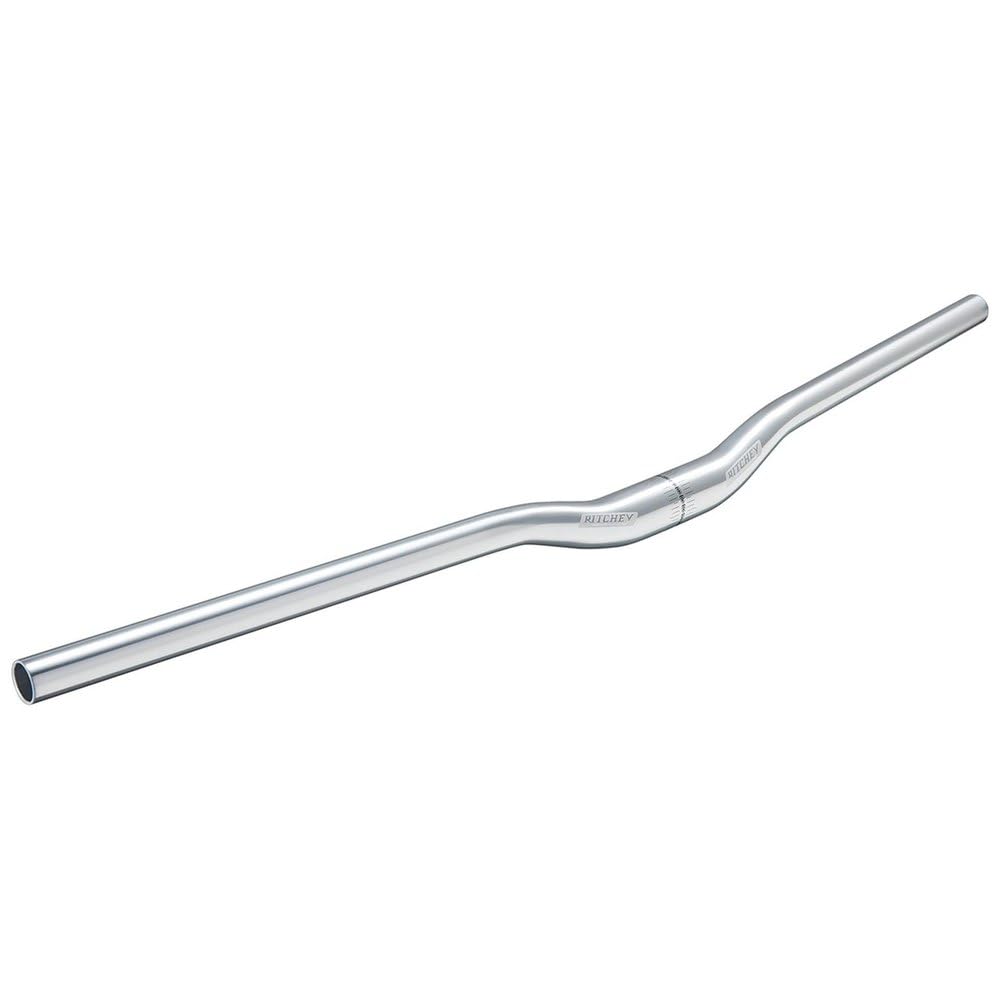 Ritchey Classic Rizer MTB Handlebar: Silver 800mm x 20mm Rise
