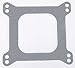 Mr. Gasket 54 Carb Gaskets Holley 4Bbl Open, Grey