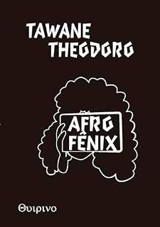 Livro Afrofênix: A fúria negra ressurge