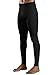 Willit Men’s Thermal Underwear Pants Long Johns Bottoms Fleece Lined Base Layer Leggingsthumb 1