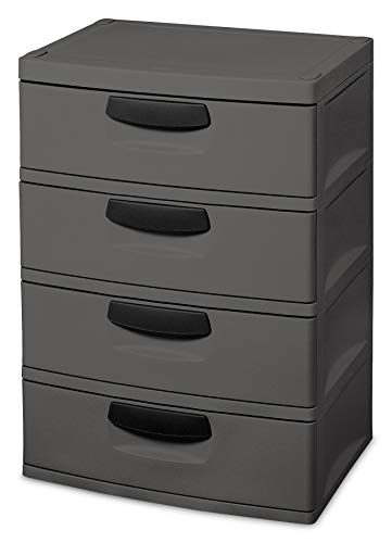 Sterilite 4 Drawer Storage - Image 2