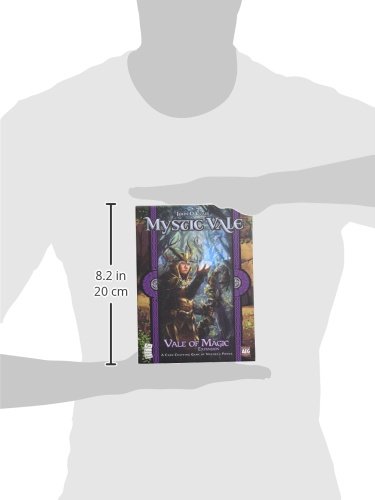 Mystic Vale of Magic Card Game