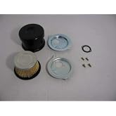 730164 Genuine Tecumseh AIR Cleaner LAV50-62047A H80-155006 V70-125181A