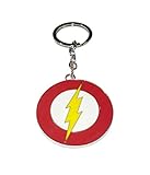 DC Comics Flash Logo Auto/Home/Boat Keychain w/Gift