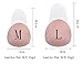 Breast Lift Tape, Women Lift up Invisible Sticky Bra Tape,Strapless Backless Bra, Reusable Push Up Nippleless Covers Beige