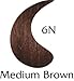 EcoColors Haircolor Medium Brown - 6N (2 oz color 2 oz developer)