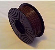 Filament Outlet Brown PLA 1.75mm 3D Printer Filament 1kg (2.2lbs) spool USA
