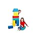 Edushape Giant Blocks, 32 Piece