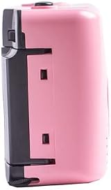 Kodak M35 35mm Reusable Camera Pink, 31mm Focal, Built-in Flash, 1x AAA view 5