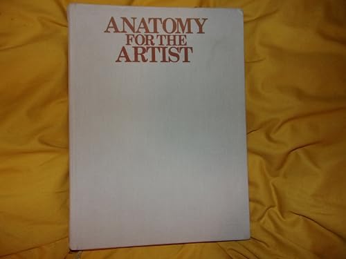 Anatomy For The Artist: Barcsay, Jeno, Barcsay, Jeno