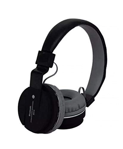Praxan TGT78 Fold-able Super Sound Wireless Bluetooth Headphone with SD Card Slot | FM | in-Built Mic | MP3 Music & Call