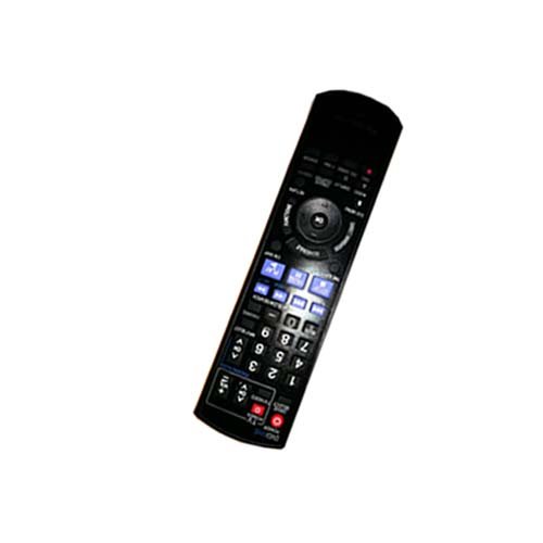 Easy Replacement remote control fit for Panasonic EMP-EZ17S DMR-EA18K DMR-E55 DMR-E55S DVD Recorder Player