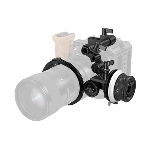 Ring Mini Follow Focus with A/B Stops